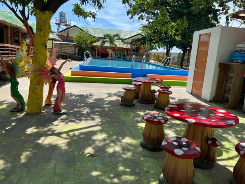 Scott'S Seaview Resort Danao  Buitenkant foto