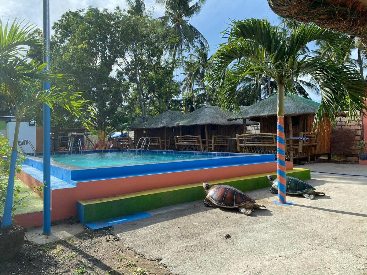 Scott'S Seaview Resort Danao  Buitenkant foto