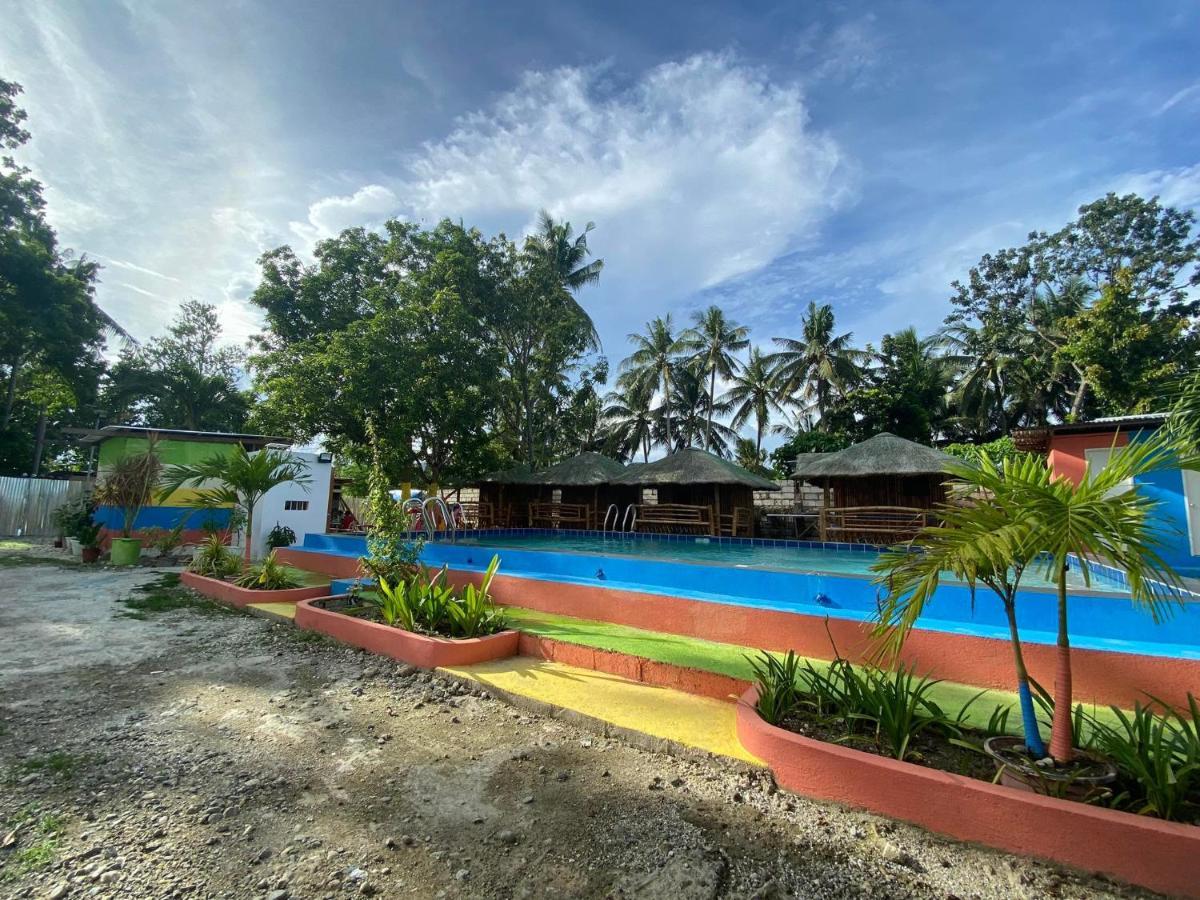Scott'S Seaview Resort Danao  Buitenkant foto